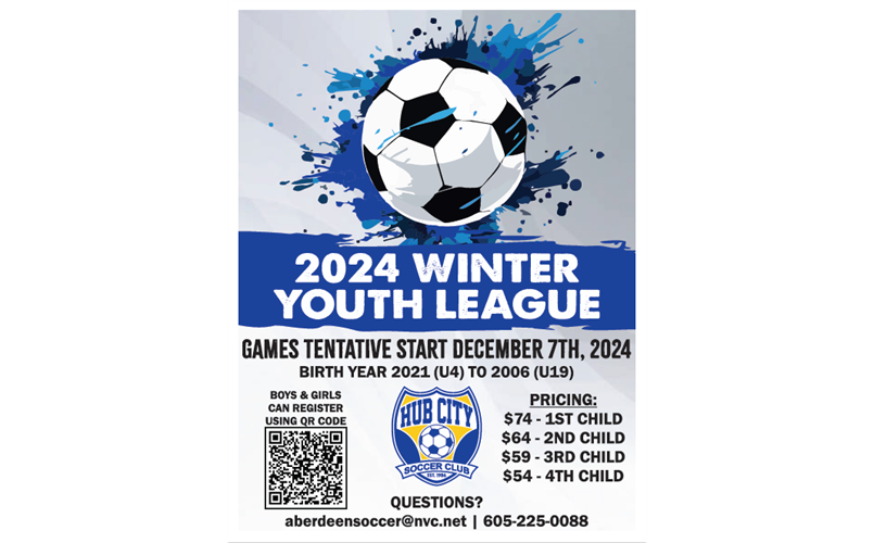 Winter Youth League