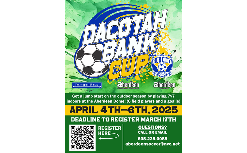 Dacotah Bank Cup Tournament 